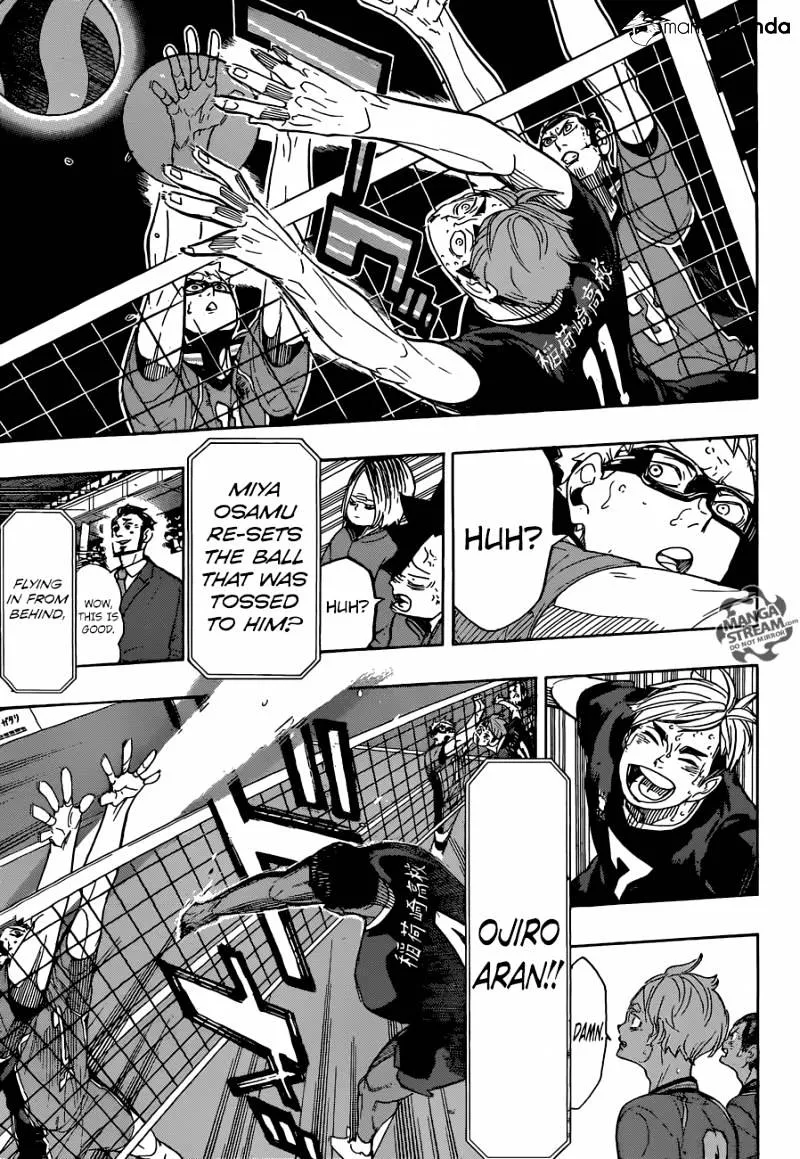 Haikyuu!! - Page 14