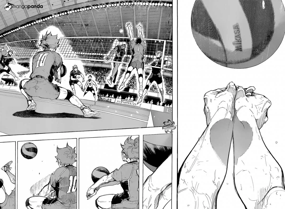 Haikyuu!! - Page 15