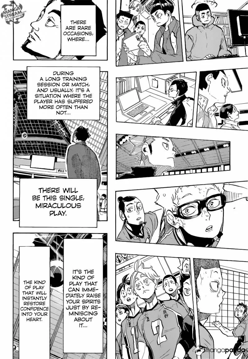 Haikyuu!! - Page 16