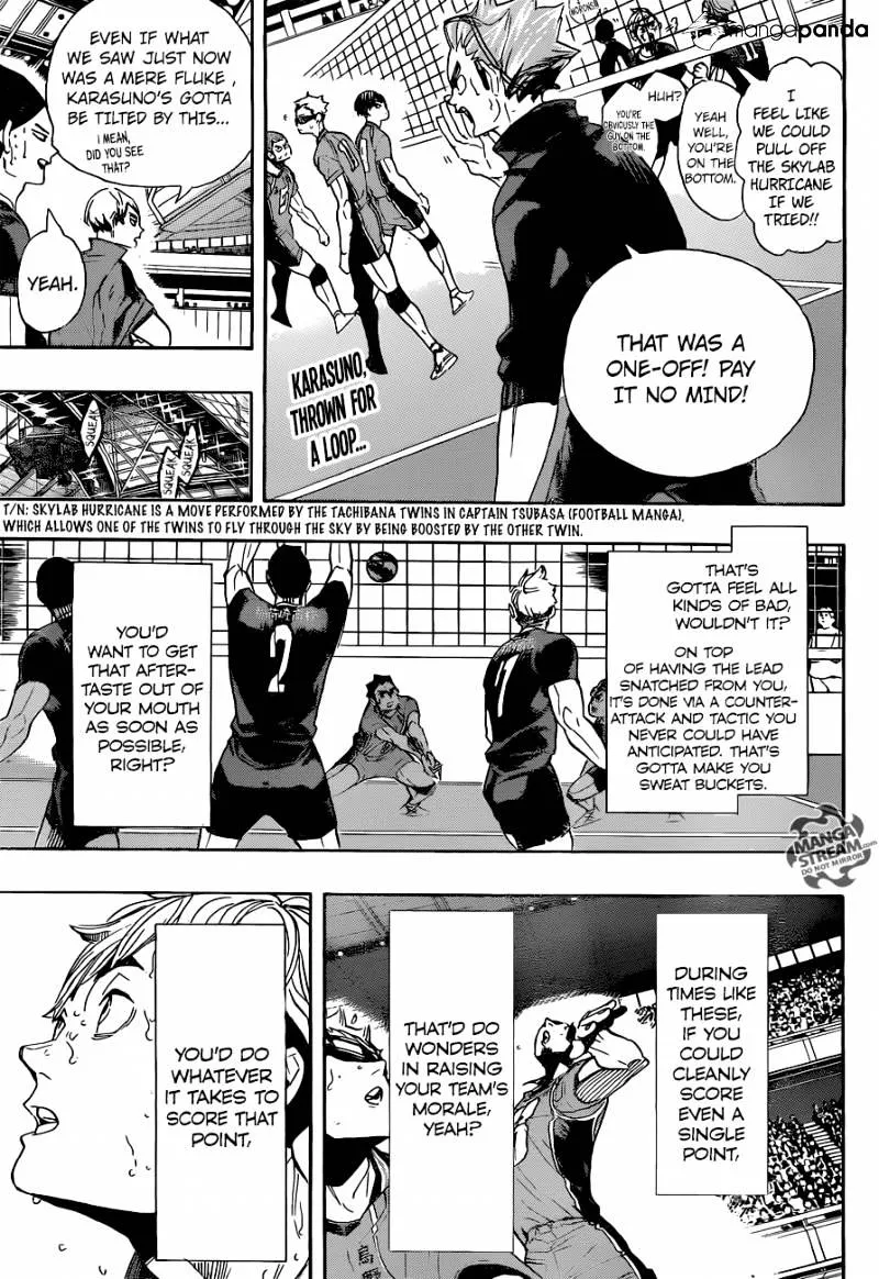 Haikyuu!! - Page 4