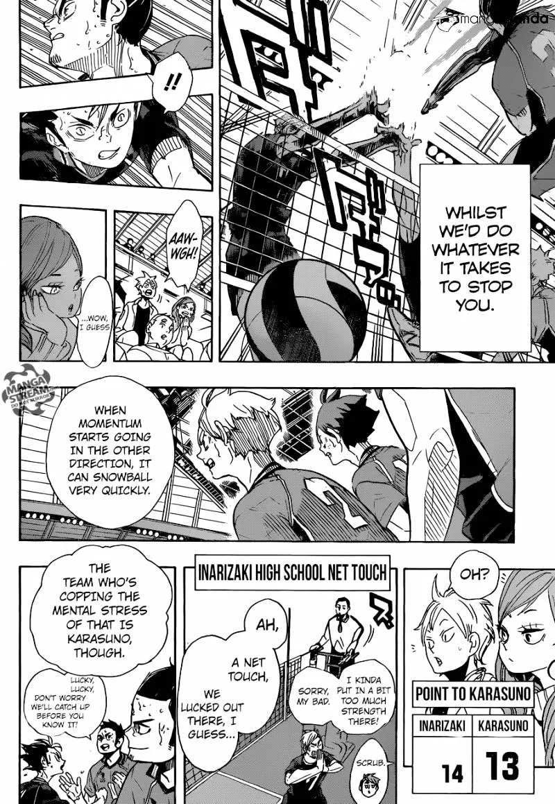 Haikyuu!! - Page 5