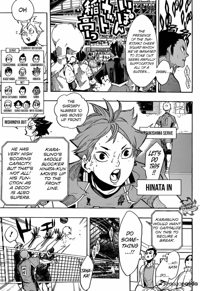 Haikyuu!! - Page 6