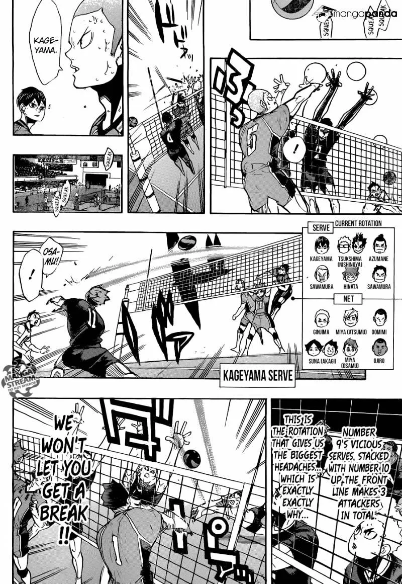 Haikyuu!! - Page 7