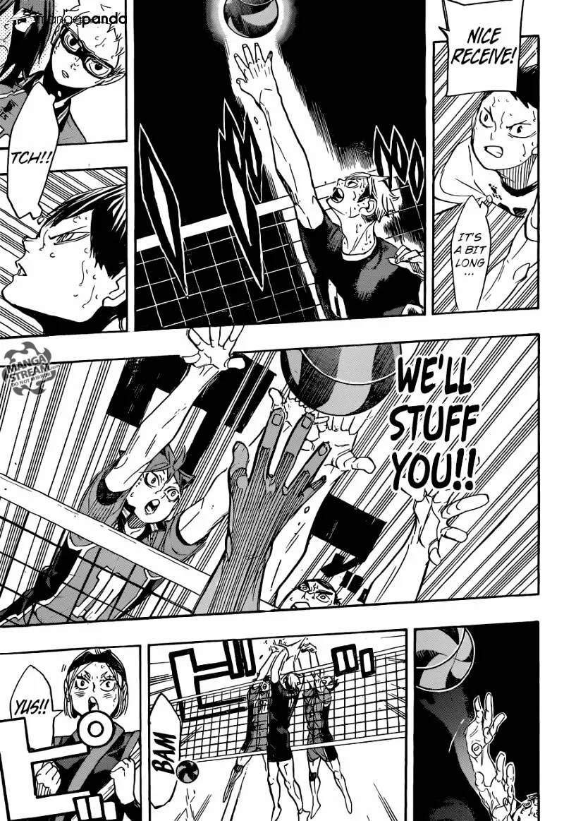 Haikyuu!! - Page 8