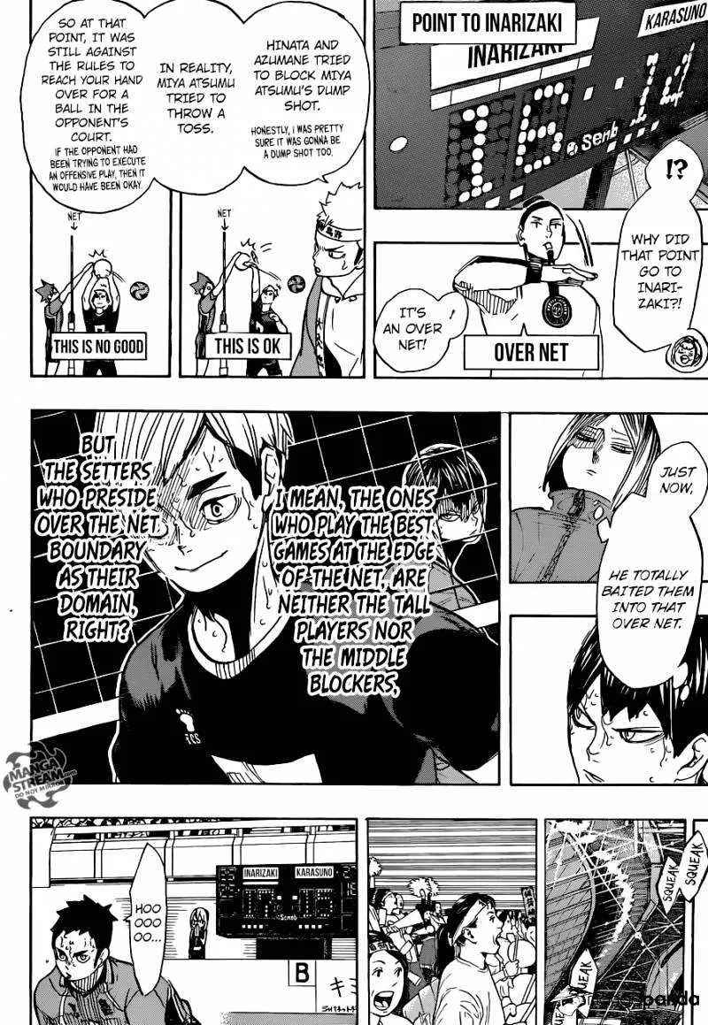 Haikyuu!! - Page 9