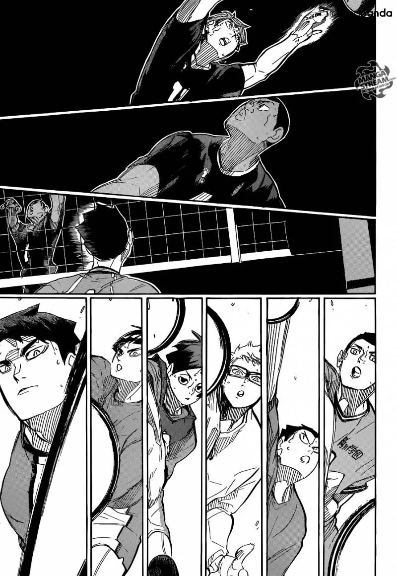 Haikyuu!! - Page 1