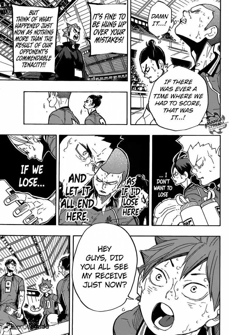 Haikyuu!! - Page 13