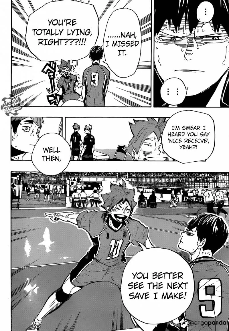 Haikyuu!! - Page 14