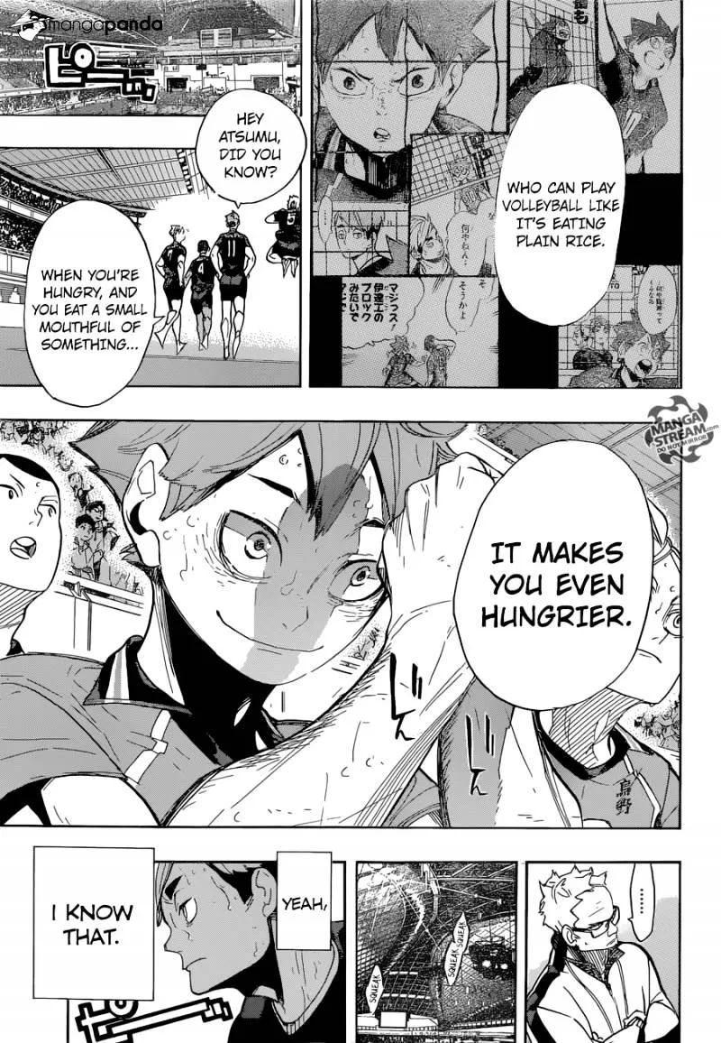 Haikyuu!! - Page 17