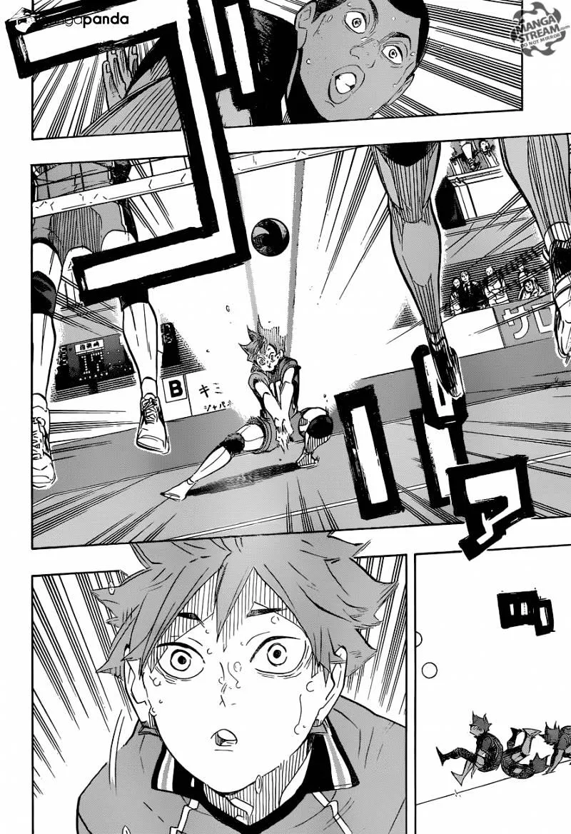 Haikyuu!! - Page 2