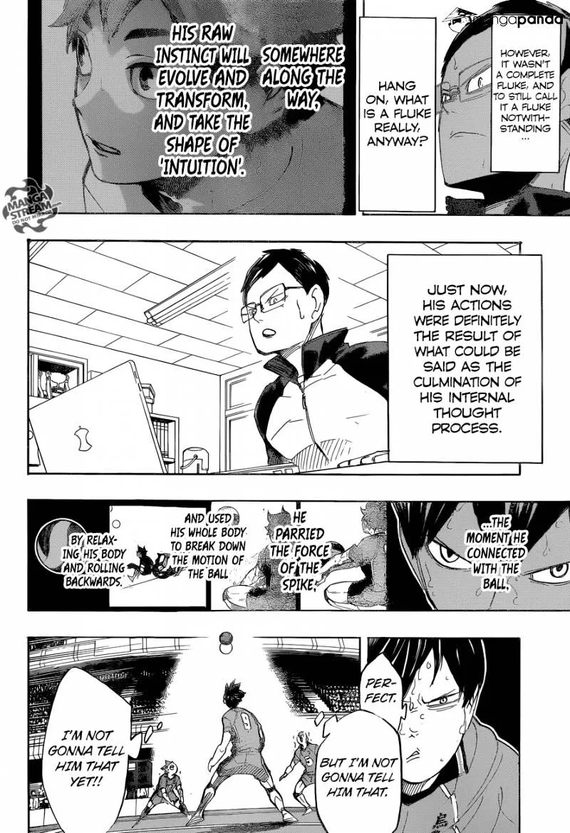 Haikyuu!! - Page 4