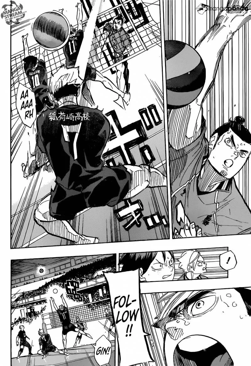 Haikyuu!! - Page 6