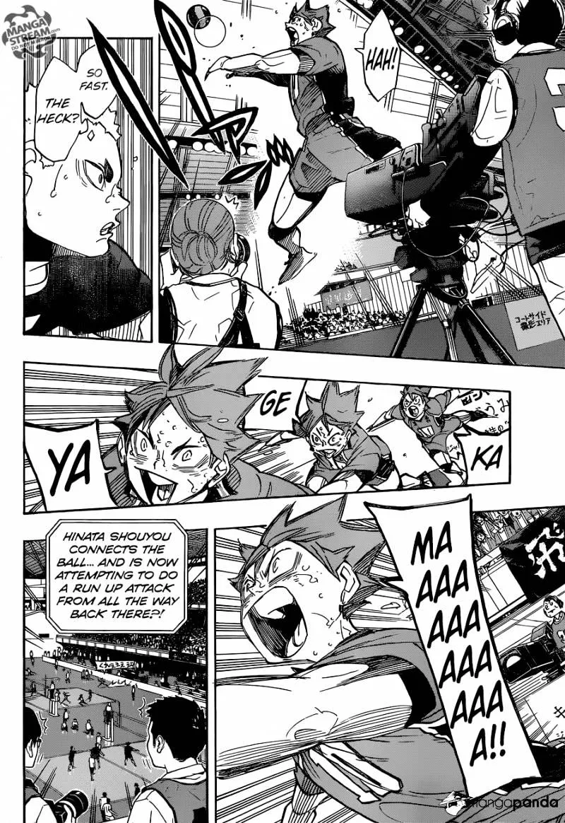 Haikyuu!! - Page 8