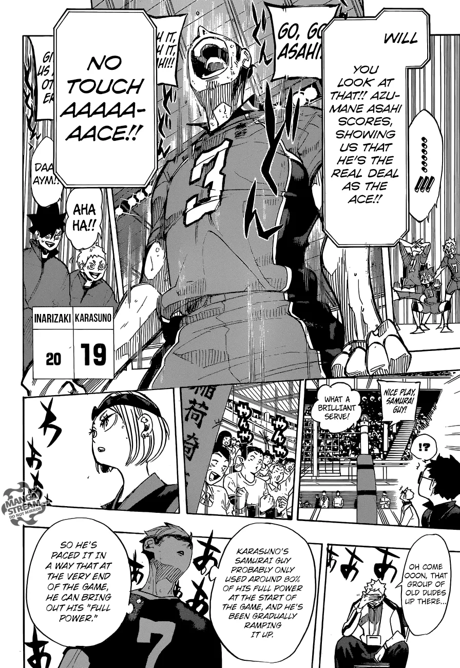 Haikyuu!! - Page 10