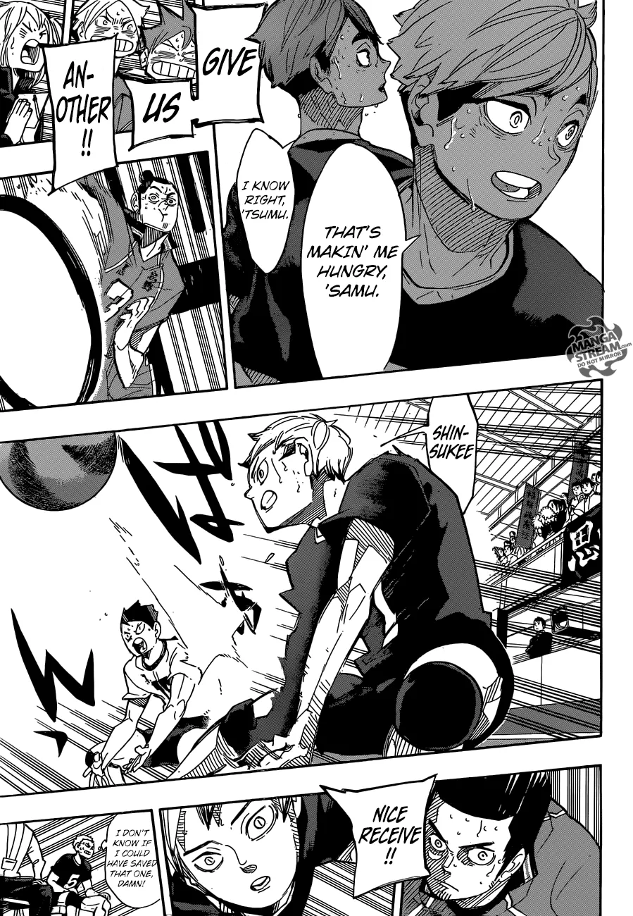 Haikyuu!! - Page 11