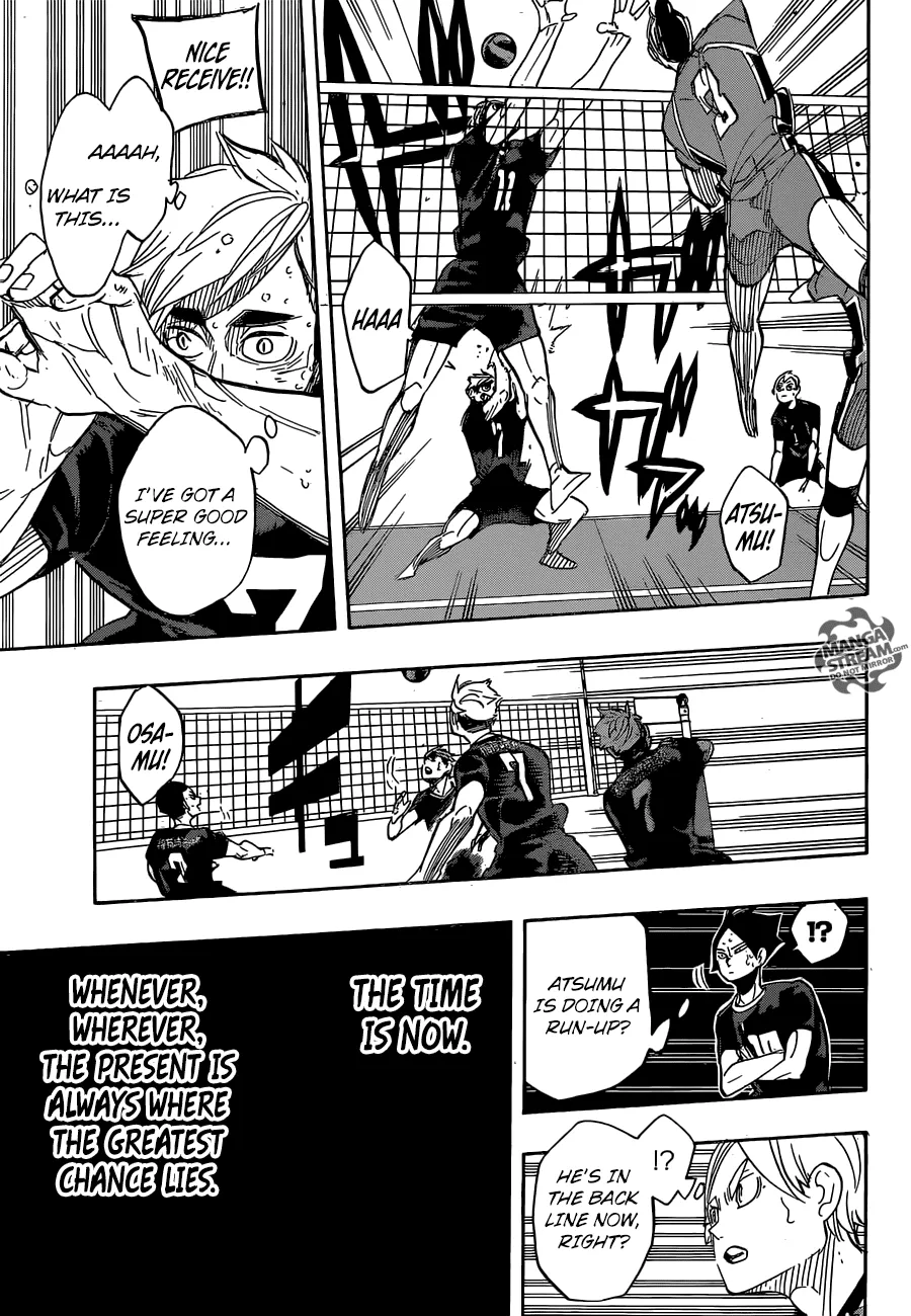 Haikyuu!! - Page 13