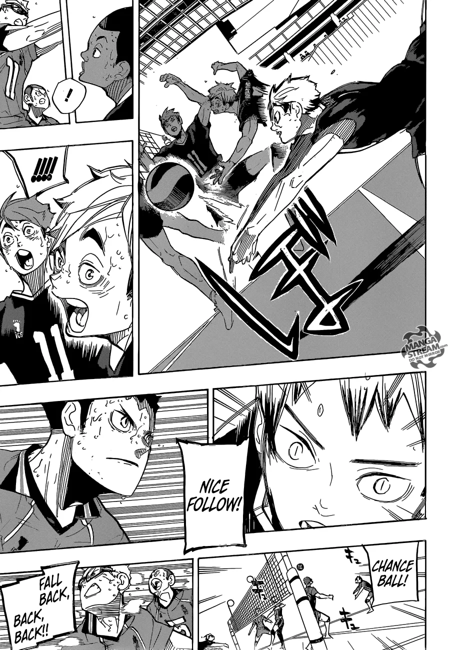 Haikyuu!! - Page 15