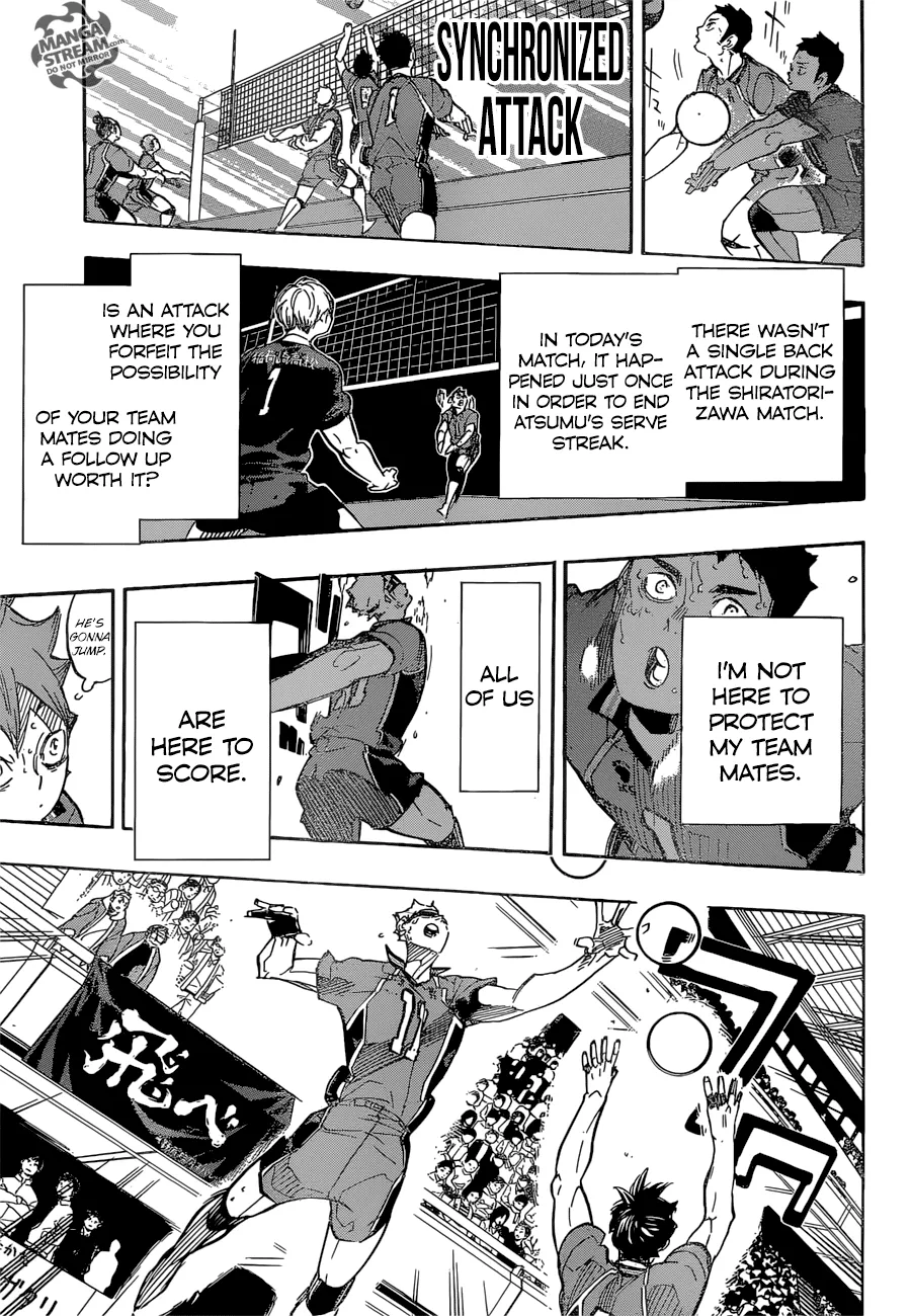 Haikyuu!! - Page 17