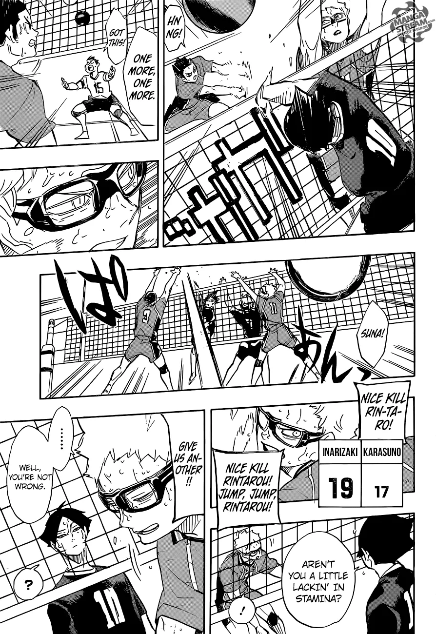 Haikyuu!! - Page 3