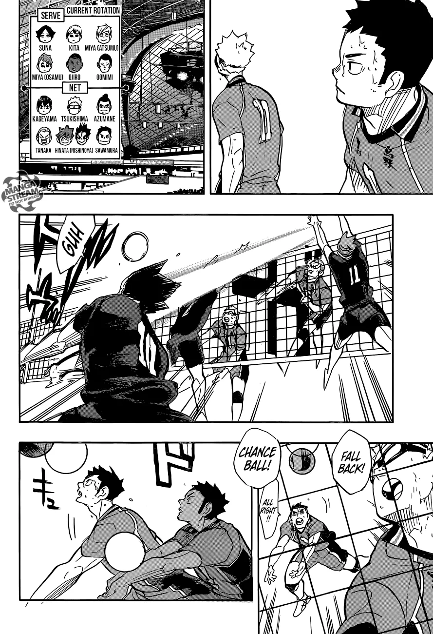 Haikyuu!! - Page 4