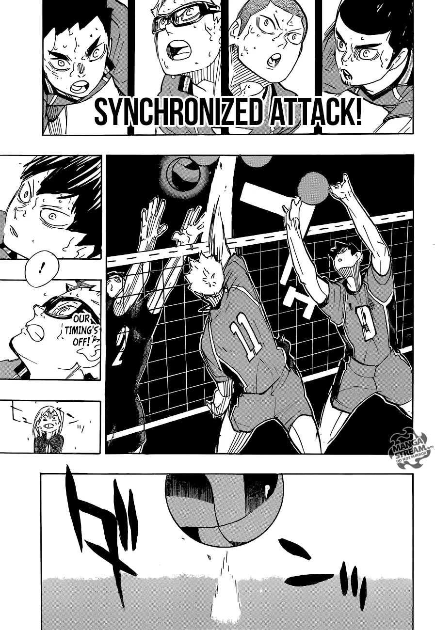 Haikyuu!! - Page 5