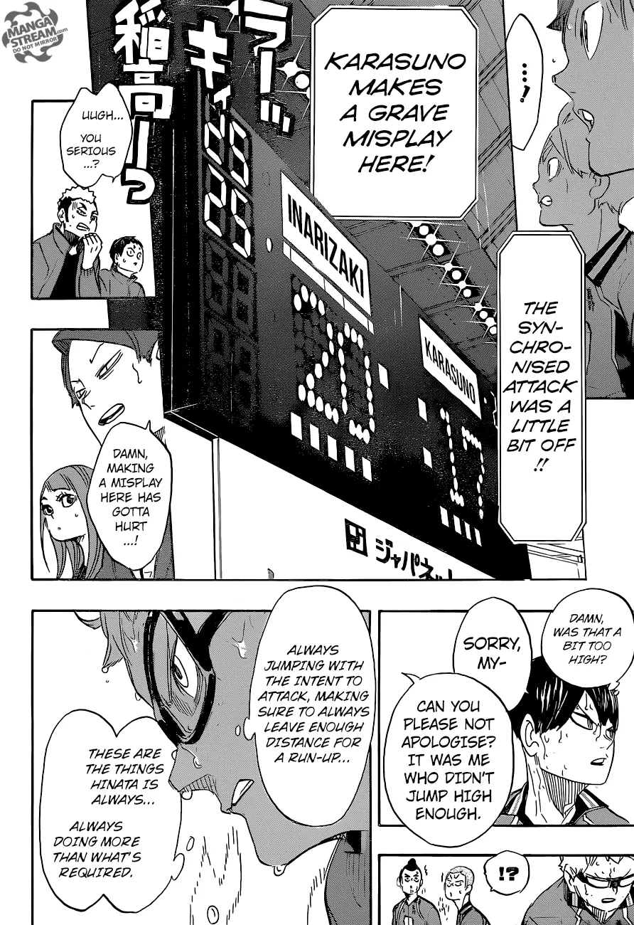 Haikyuu!! - Page 6