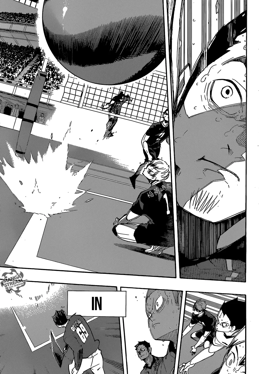 Haikyuu!! - Page 9