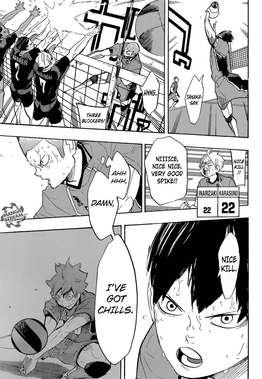 Haikyuu!! - Page 10