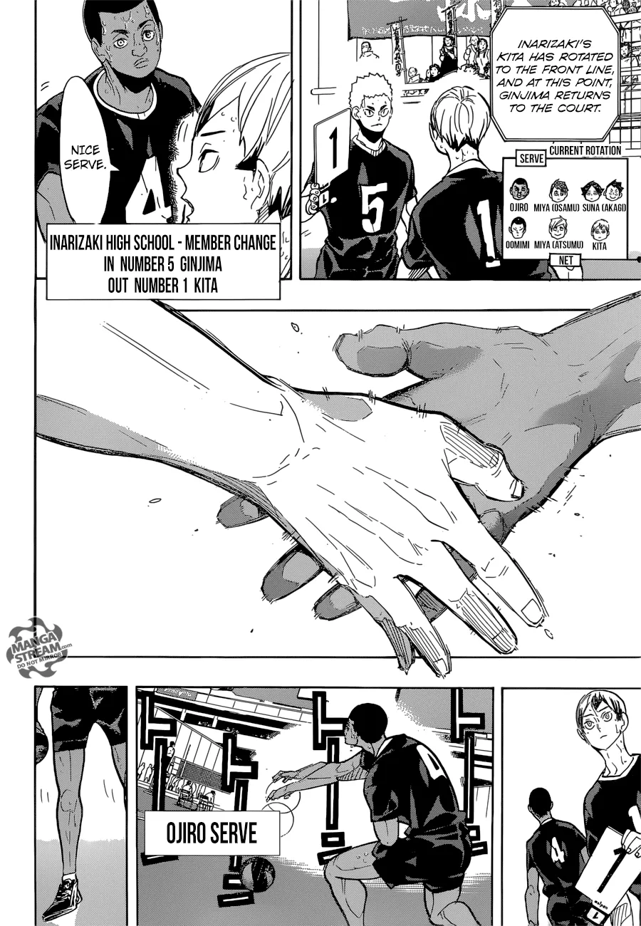 Haikyuu!! - Page 13