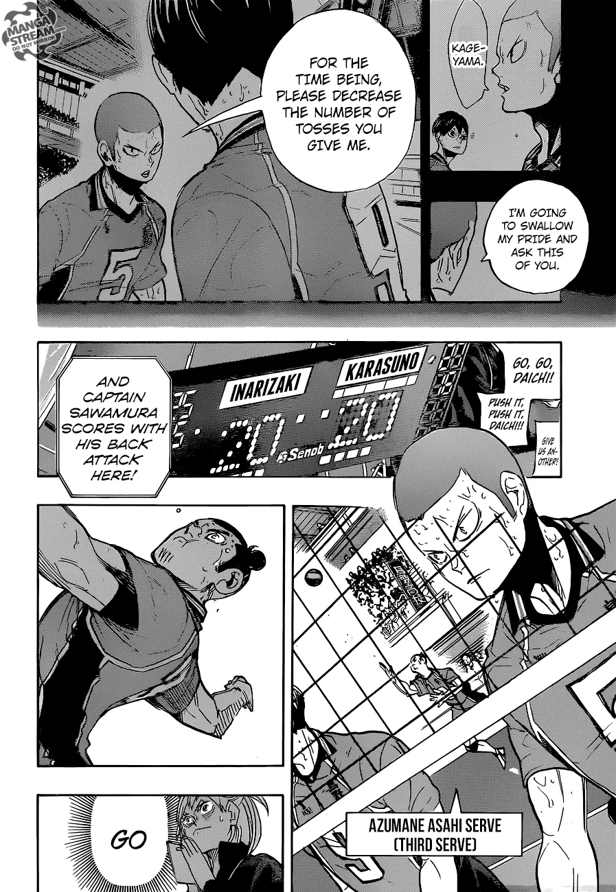 Haikyuu!! - Page 2