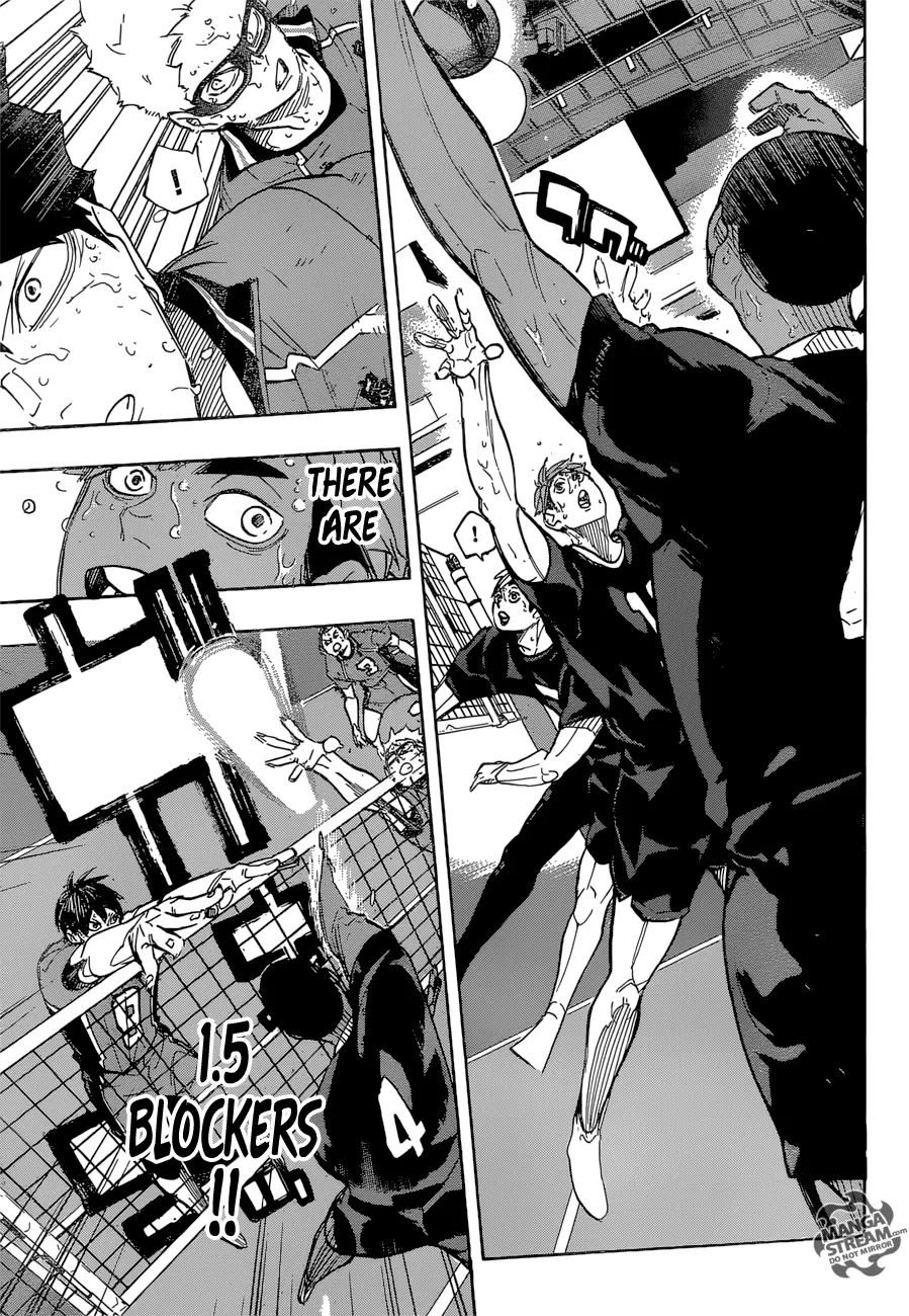 Haikyuu!! - Page 8