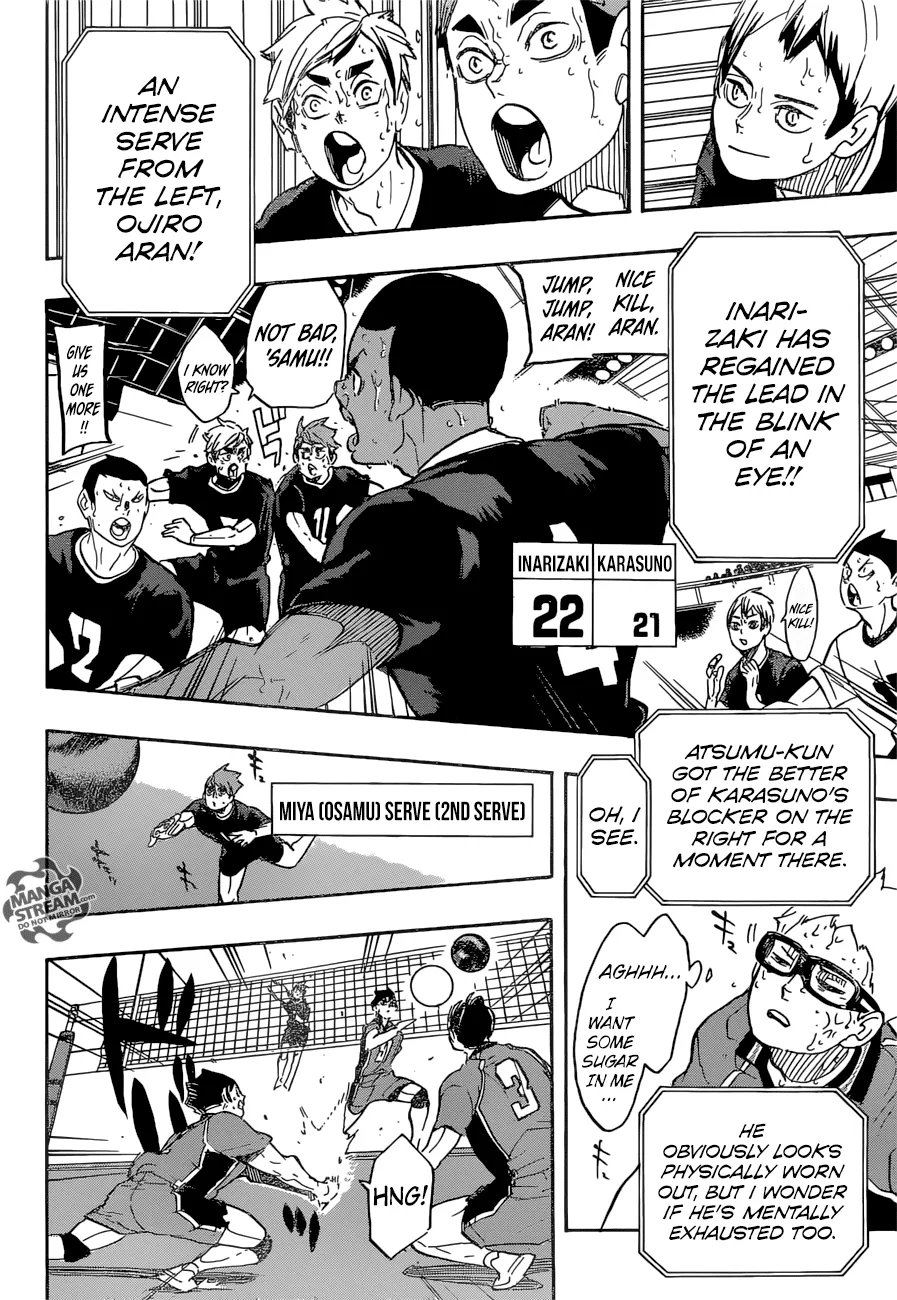 Haikyuu!! - Page 9