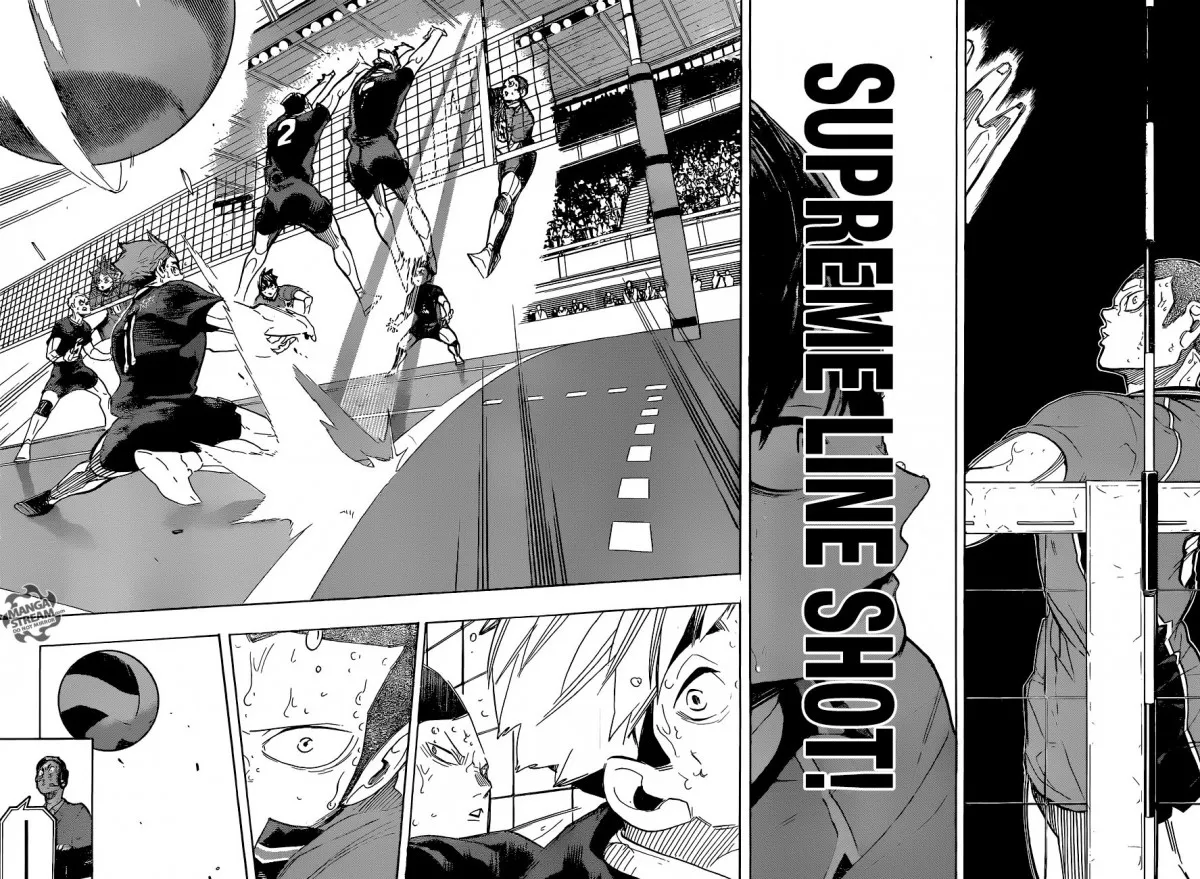 Haikyuu!! - Page 10