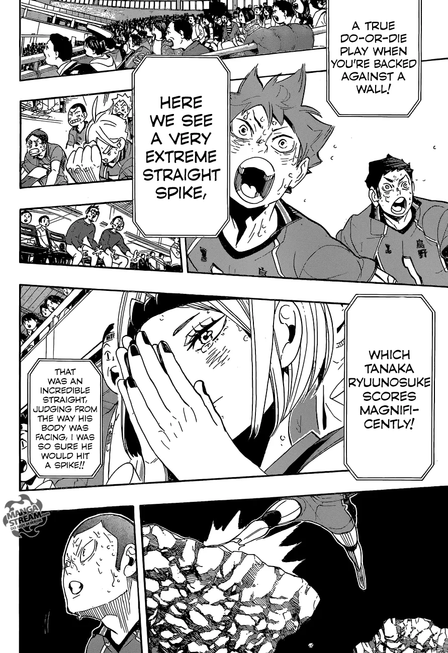 Haikyuu!! - Page 11