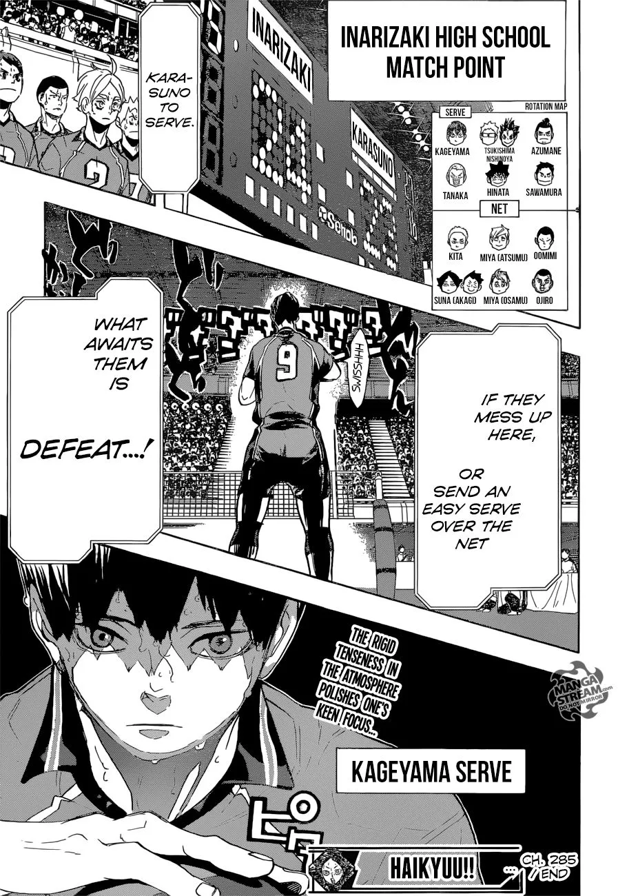 Haikyuu!! - Page 15