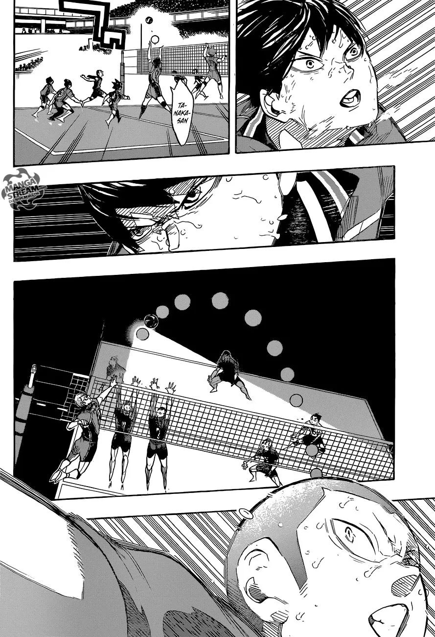 Haikyuu!! - Page 2