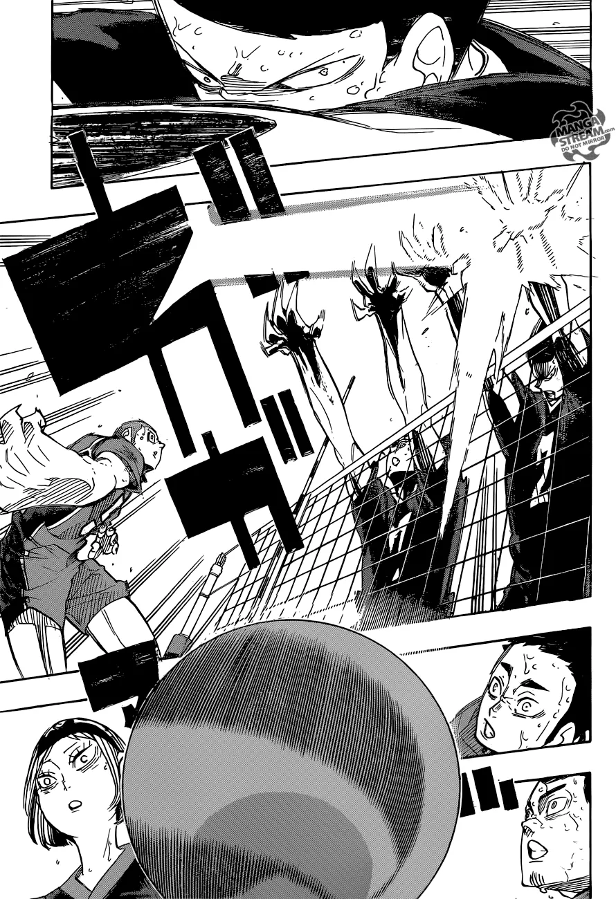 Haikyuu!! - Page 3