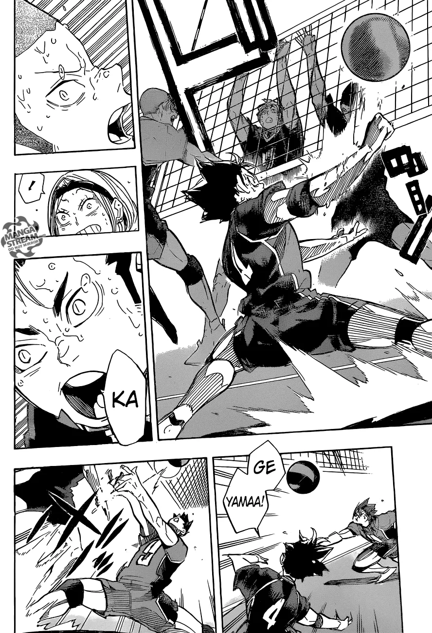 Haikyuu!! - Page 4