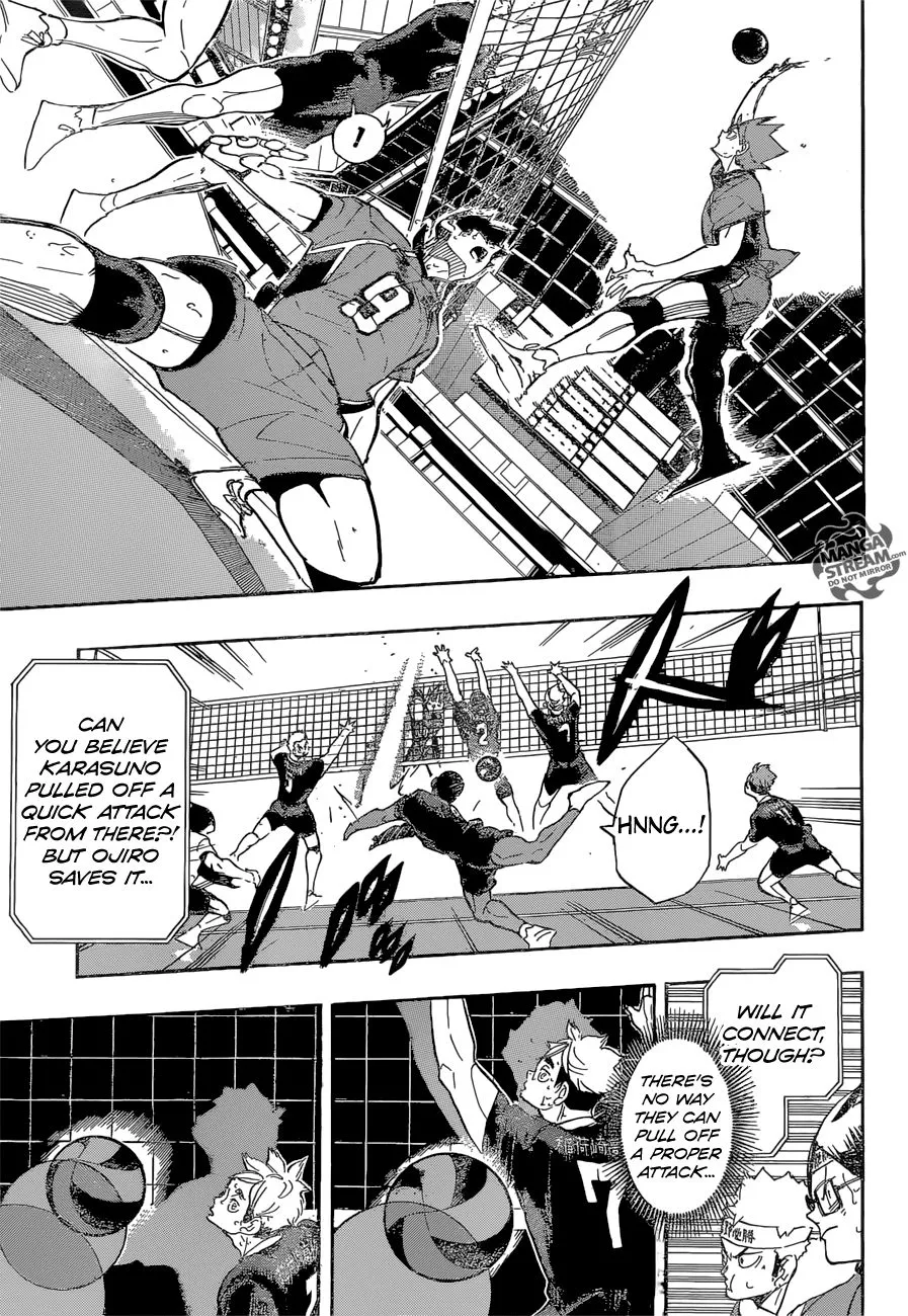 Haikyuu!! - Page 5