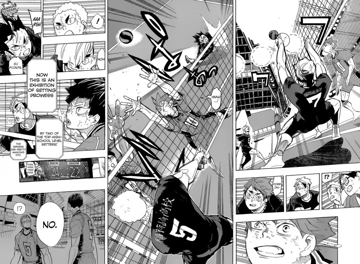 Haikyuu!! - Page 6