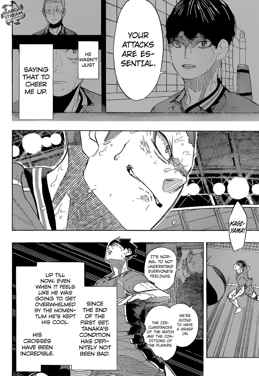 Haikyuu!! - Page 7