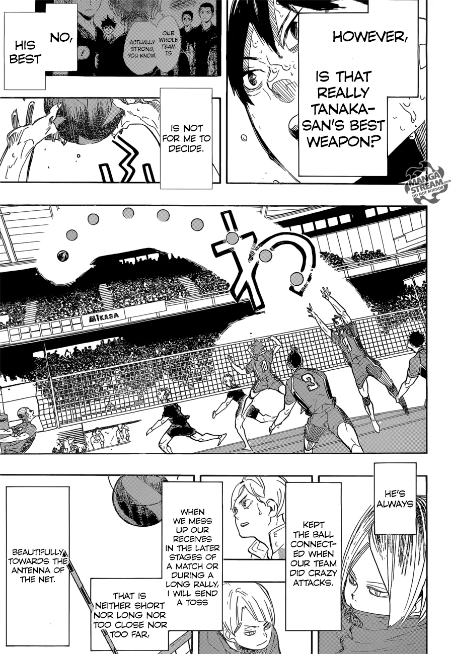 Haikyuu!! - Page 8