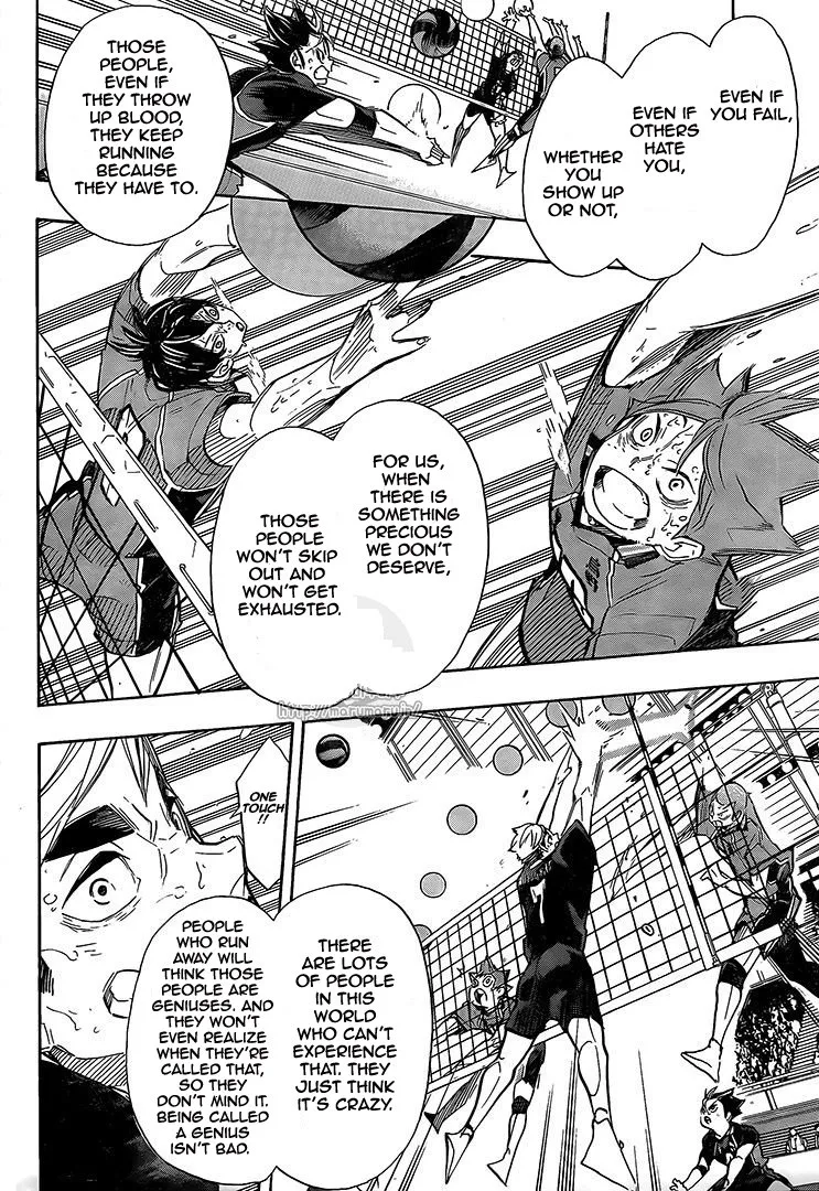 Haikyuu!! - Page 10