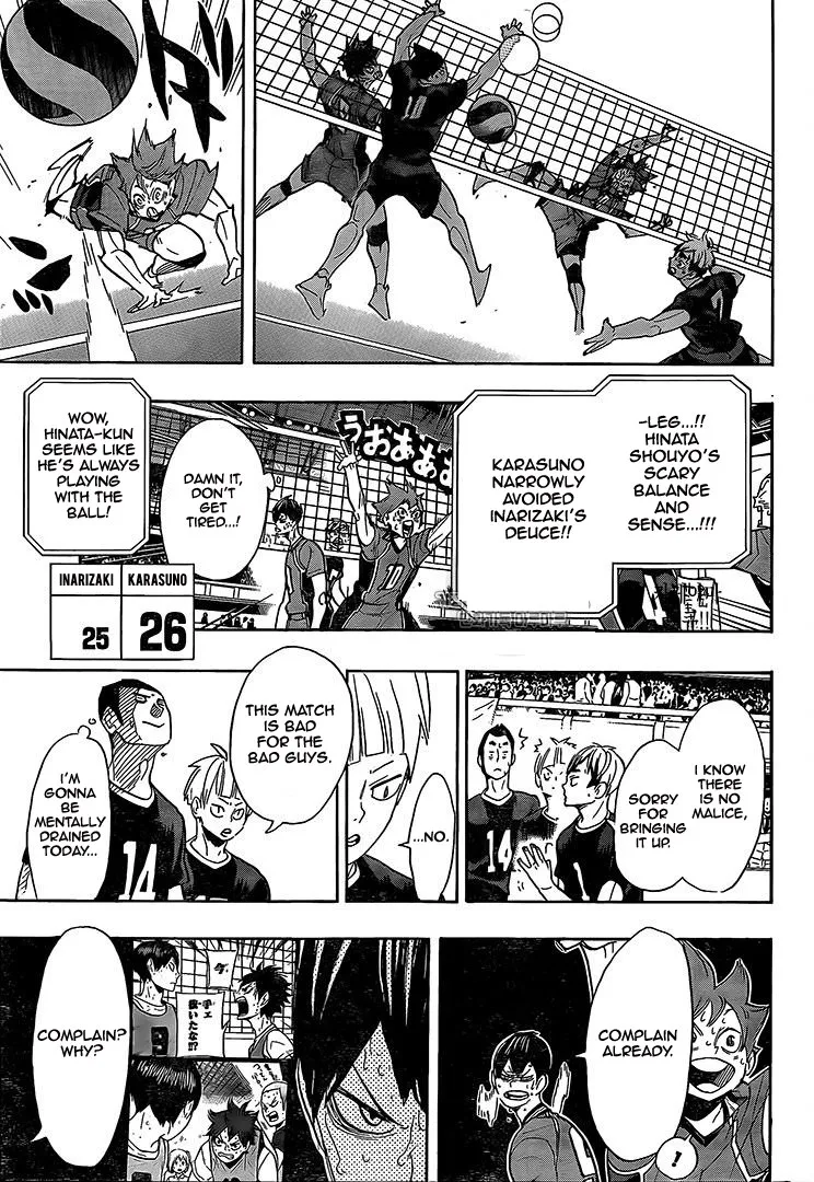 Haikyuu!! - Page 13