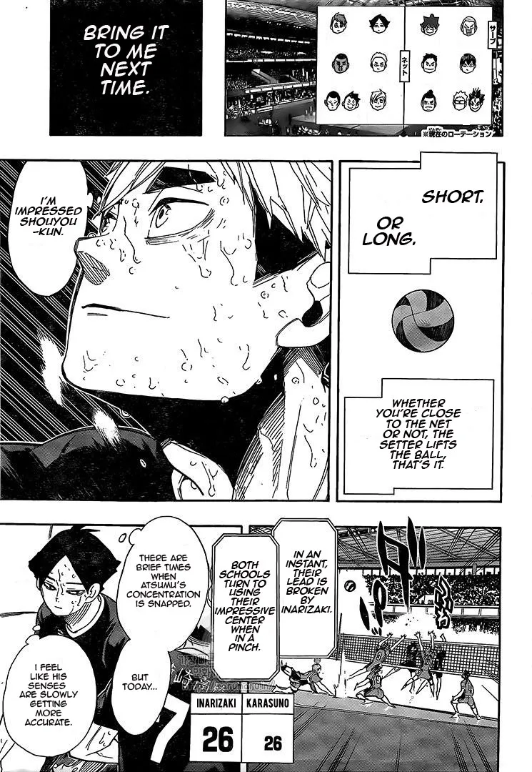 Haikyuu!! - Page 15