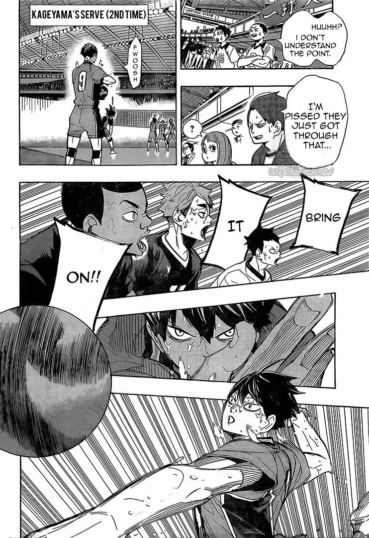 Haikyuu!! - Page 2