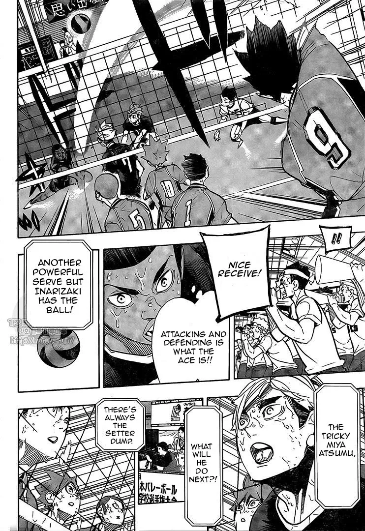 Haikyuu!! - Page 6