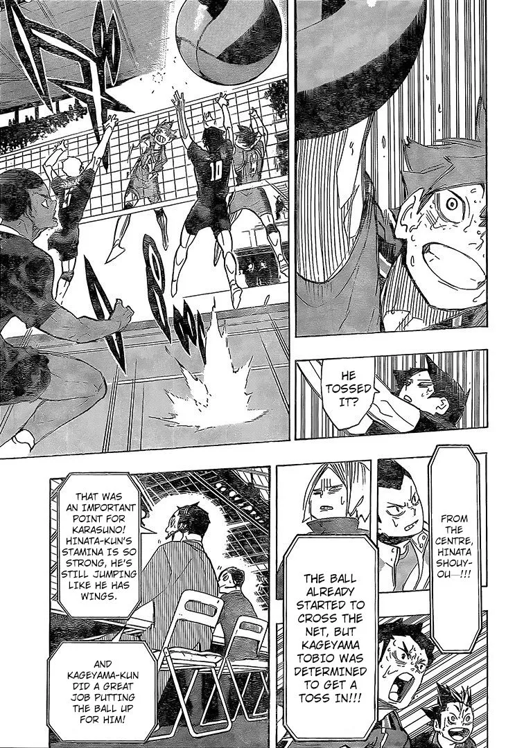 Haikyuu!! - Page 11