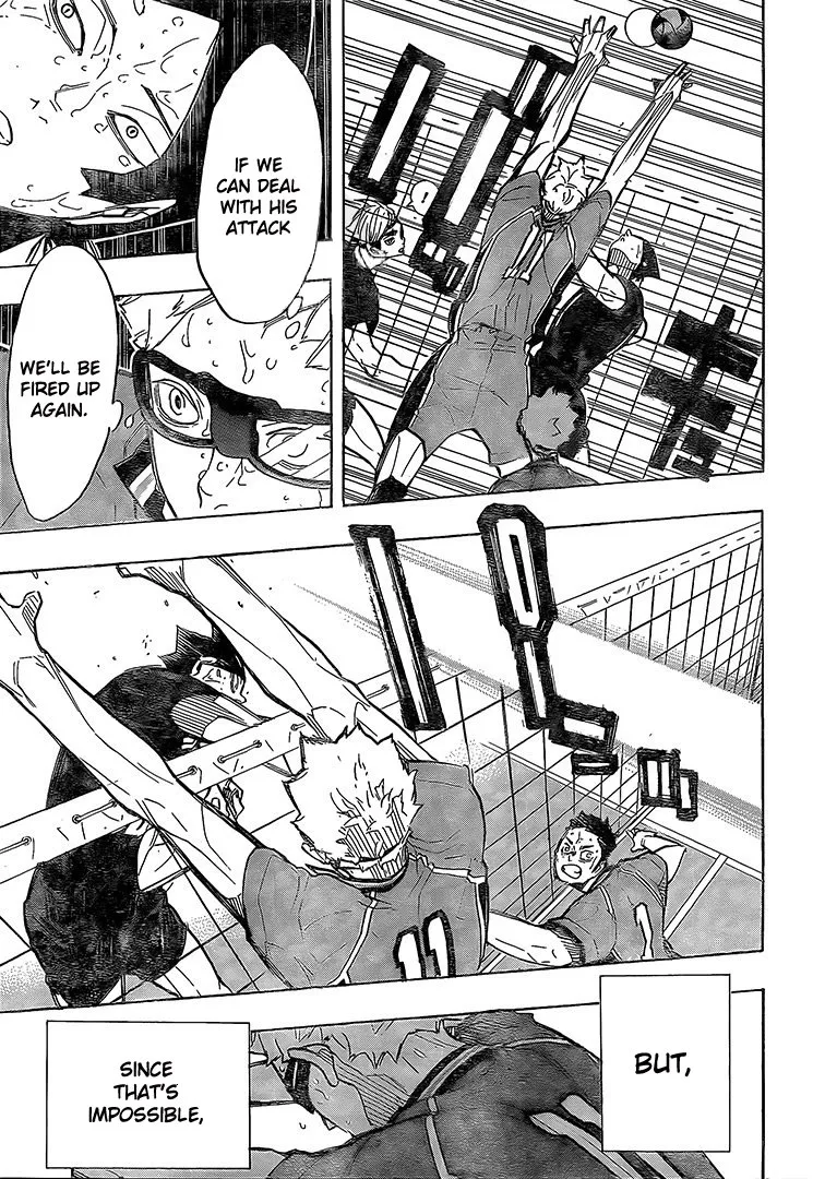 Haikyuu!! - Page 15