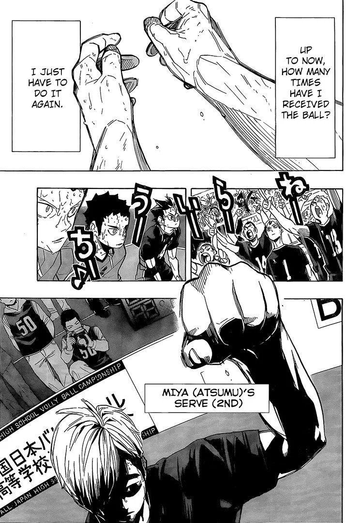 Haikyuu!! - Page 6